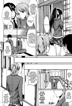 [Kawaisounako] Bukiyou na Kanojo (COMIC Tenma 2013-05) [Spanish] [XHentai95] page 2