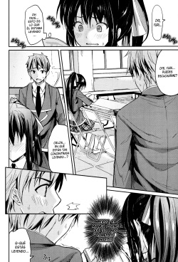 [Kawaisounako] Bukiyou na Kanojo (COMIC Tenma 2013-05) [Spanish] [XHentai95] page 4