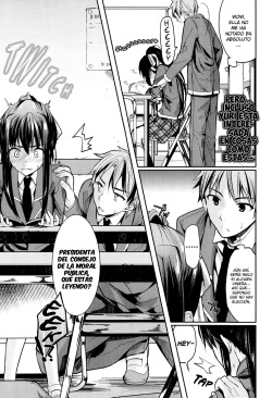 [Kawaisounako] Bukiyou na Kanojo (COMIC Tenma 2013-05) [Spanish] [XHentai95] page 5