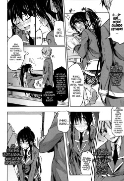 [Kawaisounako] Bukiyou na Kanojo (COMIC Tenma 2013-05) [Spanish] [XHentai95] page 6