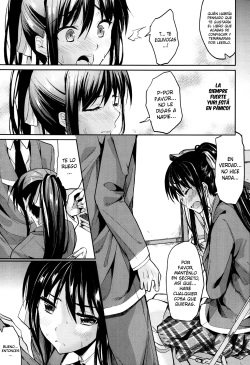 [Kawaisounako] Bukiyou na Kanojo (COMIC Tenma 2013-05) [Spanish] [XHentai95] page 7