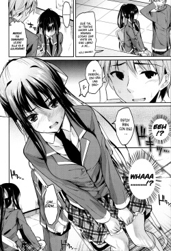 [Kawaisounako] Bukiyou na Kanojo (COMIC Tenma 2013-05) [Spanish] [XHentai95] page 8