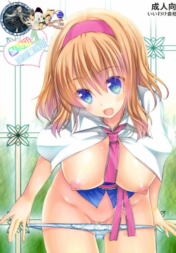 (Reitaisai 10) [IIWAKE-GAISYA (Shigemiya Kyouhei)] Nanairo to Koibito Play 4 (Touhou Project) [Korean] [WestVatican] page 1