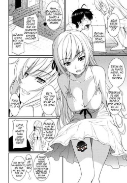 (C80) [Homunculus] Bakeonigatari (Bakemonogatari) [Spanish] [ThanatoS184] page 6