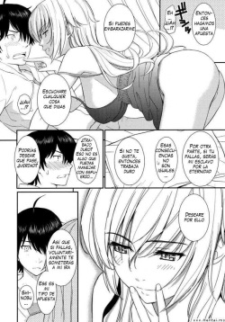 (C80) [Homunculus] Bakeonigatari (Bakemonogatari) [Spanish] [ThanatoS184] page 8