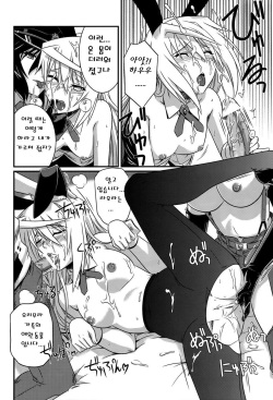 (C84) [CAZA MAYOR (Tsutsumi Akari)] is Incest Strategy 4 (IS <Infinite Stratos>) [Korean] page 9