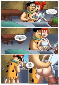 FLISTONE COMIC 1 page 2