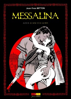 Messalina #2 - Le sexe et le glaive