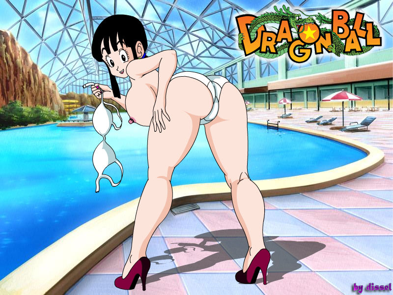 Dragon Ball Hentai page 4 full