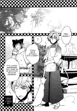(SPARK5) [Ikebukuro Now (Norikuro)] World's End Wonderland (Durarara!!) [English] [Mokkachi] page 10