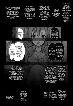 (C86) [Basutei Shower (Katsurai Yoshiaki)] SEX p.a.r.t.y -hard drug lesson- (Love Live!) [English] {doujin-moe.us} page 10