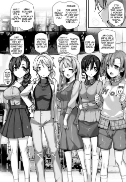 (C86) [Basutei Shower (Katsurai Yoshiaki)] SEX p.a.r.t.y -hard drug lesson- (Love Live!) [English] {doujin-moe.us} page 7