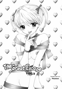 The Great Escape Ch. 3