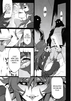 (C70) [Finecraft69 (6ro-)] H-Blade (Witchblade) [French] {SAXtrad} page 6