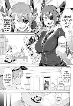 (C87) [Sakurai Dai Energy (Sakurai Energy)] STEH (Kantai Collection -KanColle-) [English] {5 a.m.} page 2