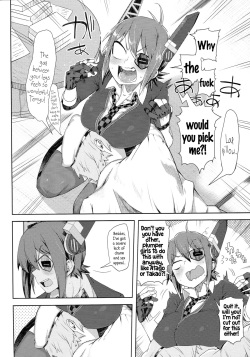 (C87) [Sakurai Dai Energy (Sakurai Energy)] STEH (Kantai Collection -KanColle-) [English] {5 a.m.} page 3