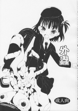 (C83) [ON YOUR MARK (SUNSON)] GaiChuu page 3