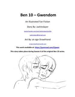 [@] Ben 10 Gwendom (Ben 10) page 2