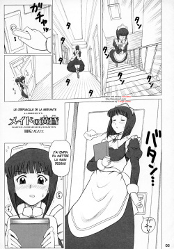 (C75) [Kaiten Sommelier (13.)] 21Kaiten - Maid no Tasogare (Zero no Tsukaima) [French] {Adopte un pervers} page 2