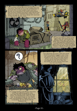 (Akabur) The Market page 2