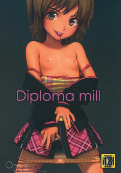 Diploma mill