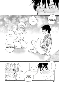 [Inomoto Rikako] Amayadori [Spanish] {Brad33} page 8
