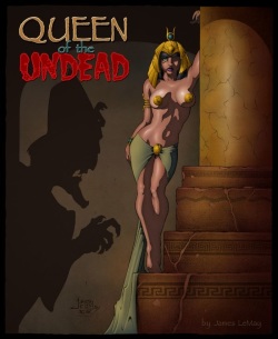 Queen of the Undead