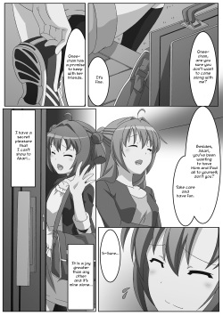 [Guild Plus (tatsuya)] Youtai Yuugi (Yuruyuri) [English] [/u/ scanlations] [Digital] page 3