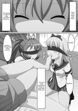 [Guild Plus (tatsuya)] Youtai Yuugi (Yuruyuri) [English] [/u/ scanlations] [Digital] page 4