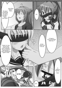 [Guild Plus (tatsuya)] Youtai Yuugi (Yuruyuri) [English] [/u/ scanlations] [Digital] page 5