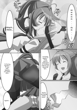 [Guild Plus (tatsuya)] Youtai Yuugi (Yuruyuri) [English] [/u/ scanlations] [Digital] page 6