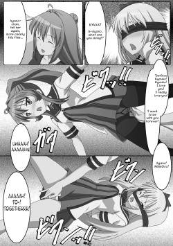 [Guild Plus (tatsuya)] Youtai Yuugi (Yuruyuri) [English] [/u/ scanlations] [Digital] page 9