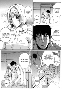 (C71) [Ucky Labo (Kika=Zaru)] Koujousen Youi! | Siege Assault Preparations! (Pumpkin Scissors) [English] [EHCOVE] page 5