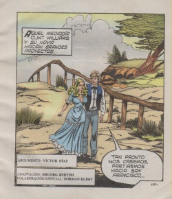 La Ley del Revolver: Trafico de Zorras (spanish) page 2