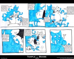 [Wolf Jedi Samuel] Temple of Boobs page 2
