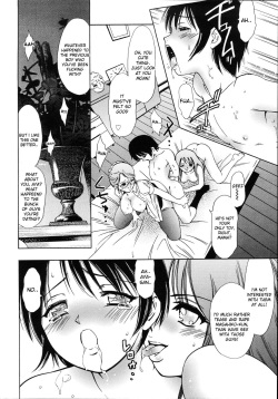 [Taki Re-ki] Kuruoshiki Yoru wa Fukete | The Insanity That Advances Into The Night (Yoiyami Carnival) [English] [Desudesu] page 6