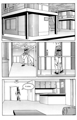 [nureruru] Pornotopia [Russian] {Akhorashaan} page 10