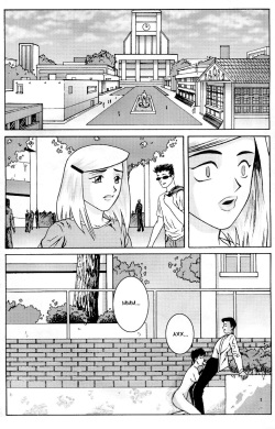 [nureruru] Pornotopia [Russian] {Akhorashaan} page 5