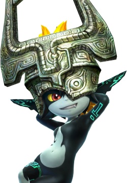 Ecchi Benny's Showcase: Midna