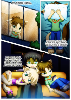 (Palcomix) Little Tails 0.5 (Spanish) LKNOFansub page 2