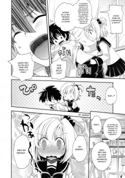 [Okabayashi Beru] Ecchi❤Sketch (COMIC RiN 2011-02) [Spanish] [Avatar] page 3