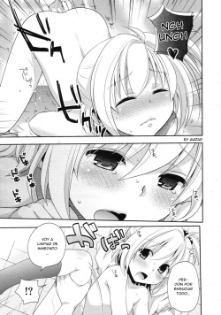 [Okabayashi Beru] Ecchi❤Sketch (COMIC RiN 2011-02) [Spanish] [Avatar] page 7