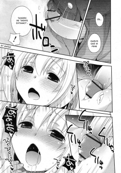 [Okabayashi Beru] Ecchi❤Sketch (COMIC RiN 2011-02) [Spanish] [Avatar] page 9