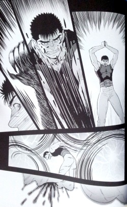 [Killer Bambi (Matsumoto Inaki)] Sacrifice 2 (Berserk) page 10