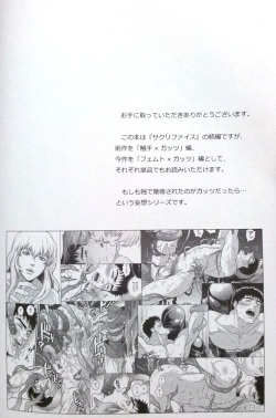 [Killer Bambi (Matsumoto Inaki)] Sacrifice 2 (Berserk) page 3