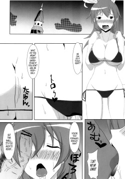 (C83) [Honjitsu no Higawari Lunch (Shuuto)] Nenjuu Hatsujouki (Strike Witches) [English] [B.E.C. Scans] page 2