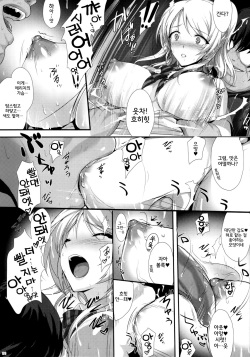 (C86) [Zankirow (Onigirikun)] PILEEDGE LUSTNOIZ [Duo] (Love Live!) [Korean] {GingerAle} page 10