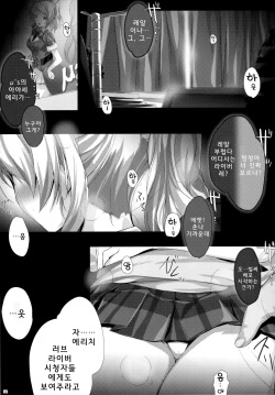 (C86) [Zankirow (Onigirikun)] PILEEDGE LUSTNOIZ [Duo] (Love Live!) [Korean] {GingerAle} page 6