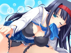 [Neko Neko Soft] Mahjong 2014 page 9