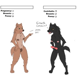 [WolfForHire] Ferra Vs. Vanessa - Tip Jar page 1